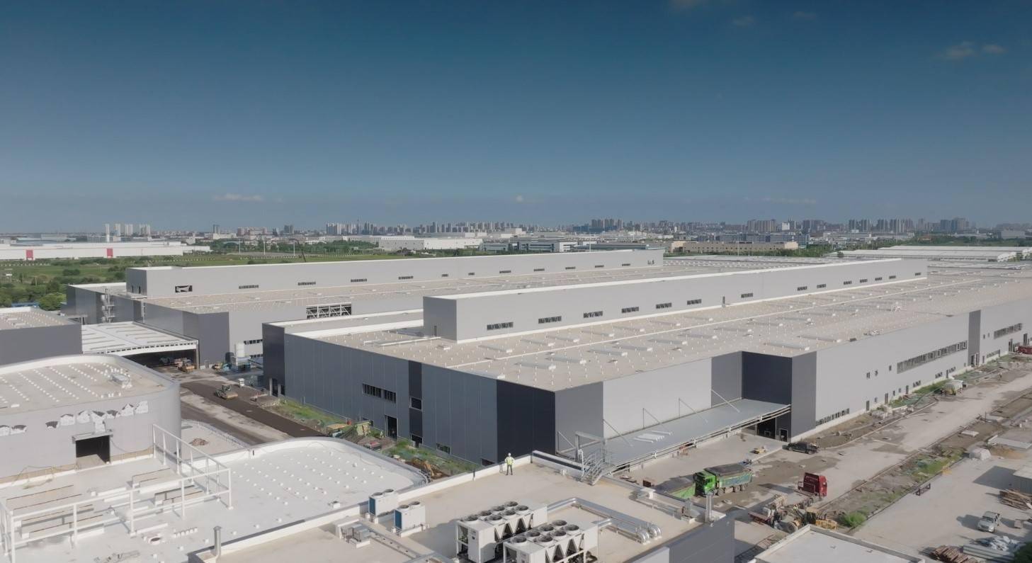 斯堪尼亞如皋工廠邁向新里程 2025年投產，引領中國商用車碳中和轉型